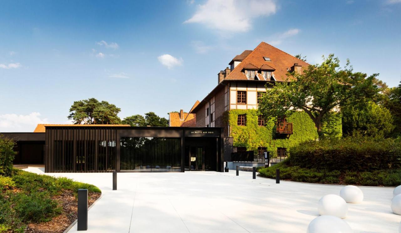 La Butte Aux Bois A Small Luxury Of The World Lanaken