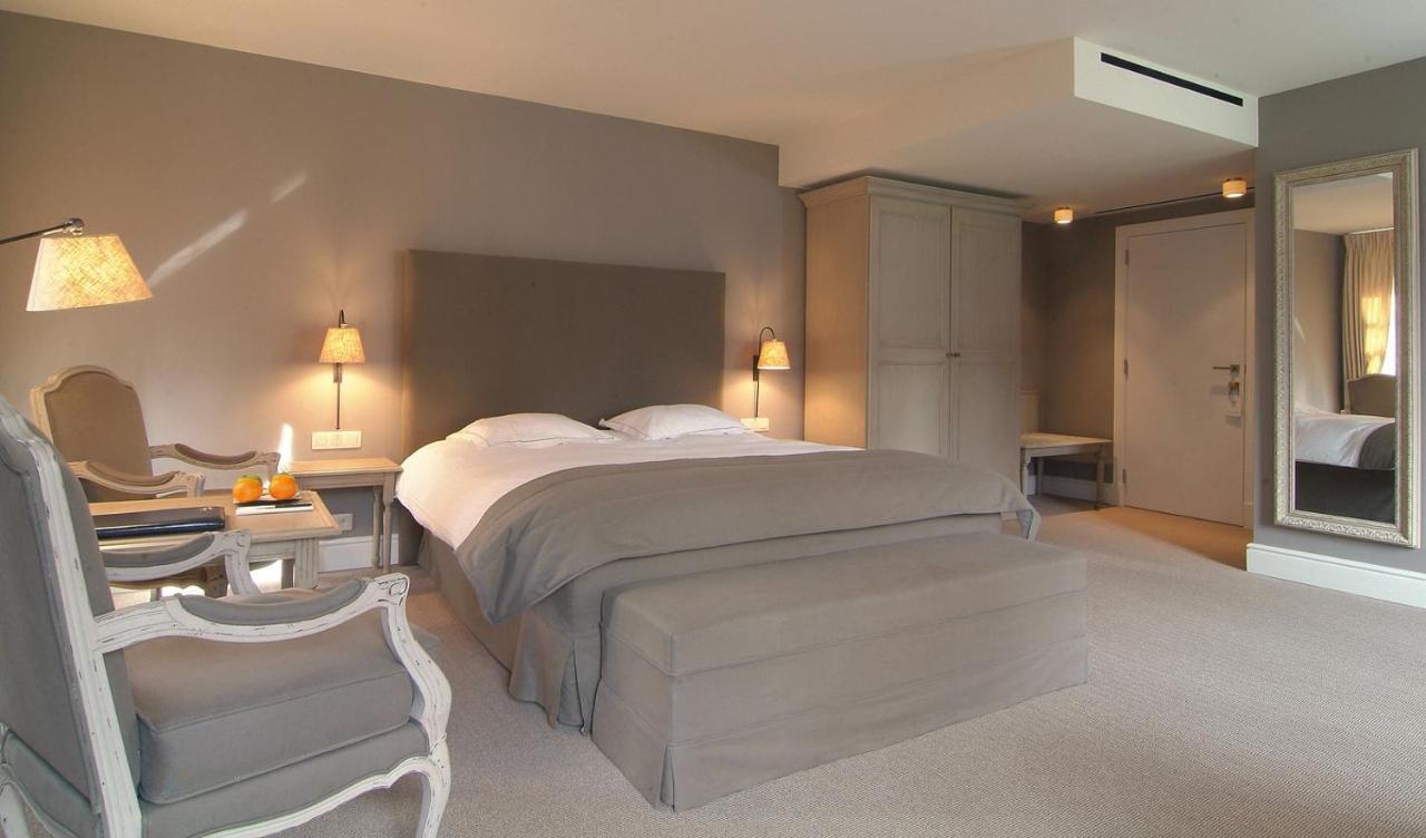 La Butte Aux Bois A Small Luxury Of The World Hotel Lanaken