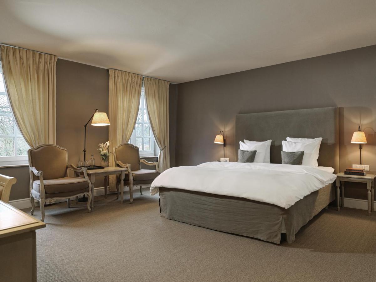 La Butte Aux Bois A Small Luxury Of The World Lanaken