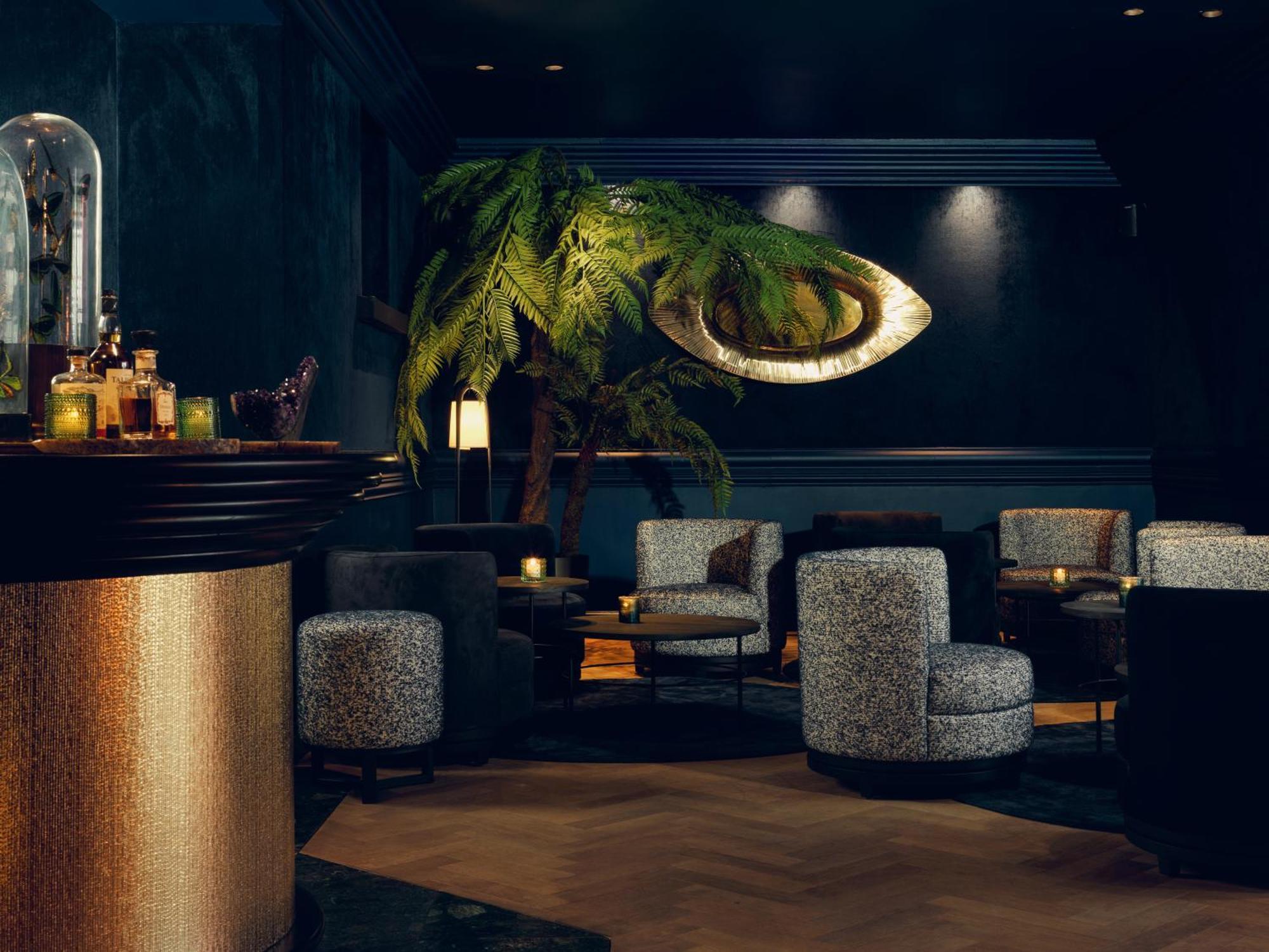 La Butte Aux Bois A Small Luxury Of The World Hotel 5*