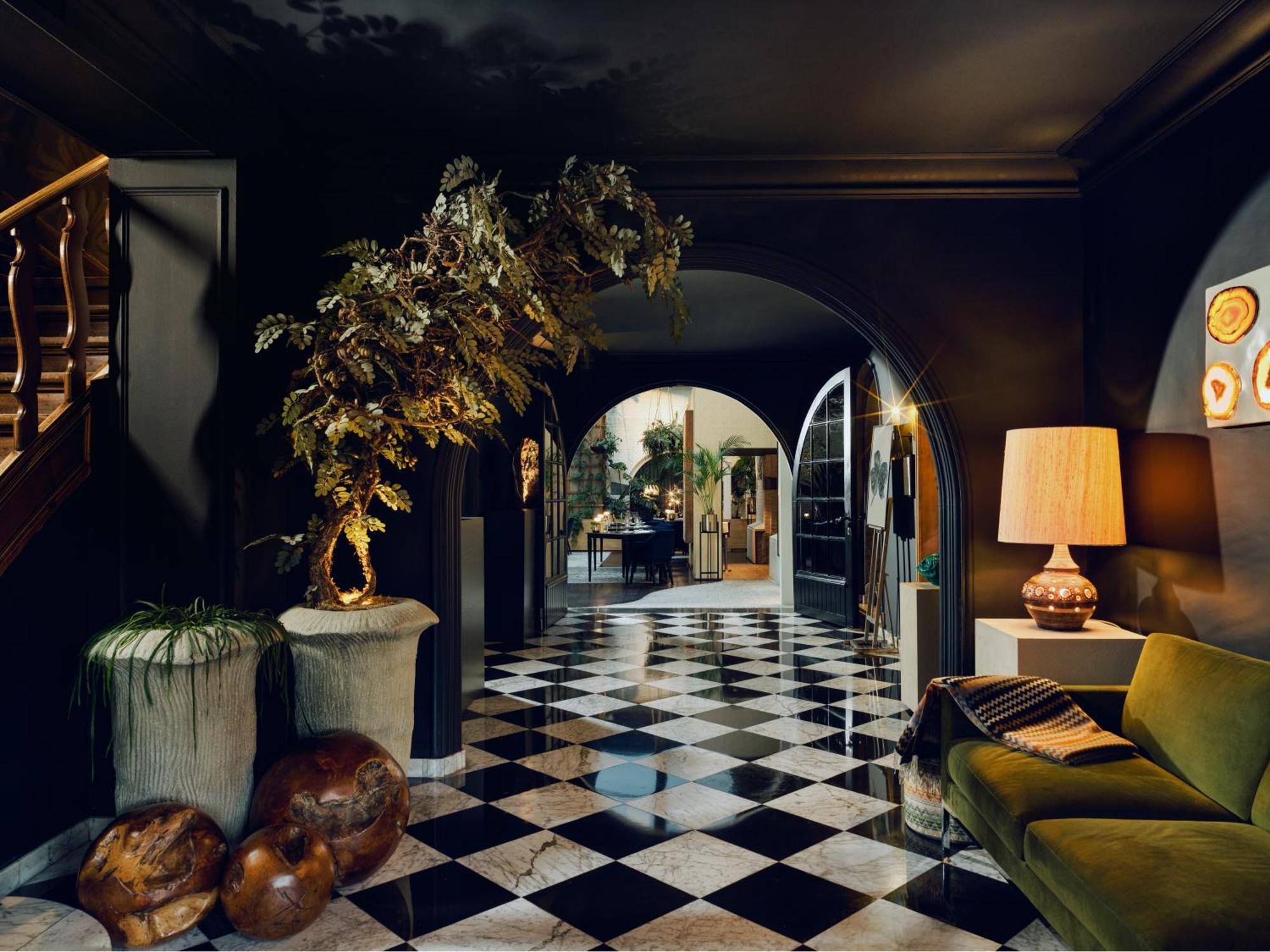 Hotel La Butte Aux Bois A Small Luxury Of The World