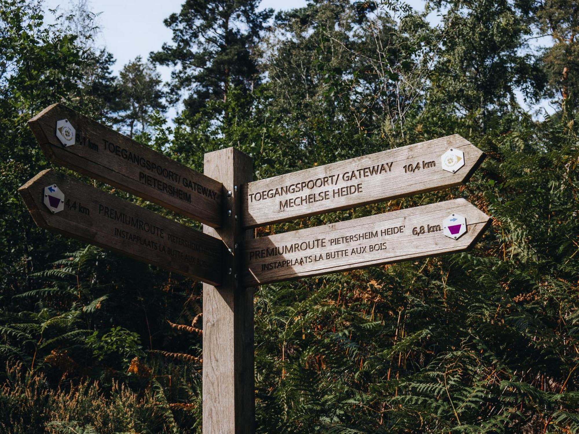 La Butte Aux Bois A Small Luxury Of The World Lanaken