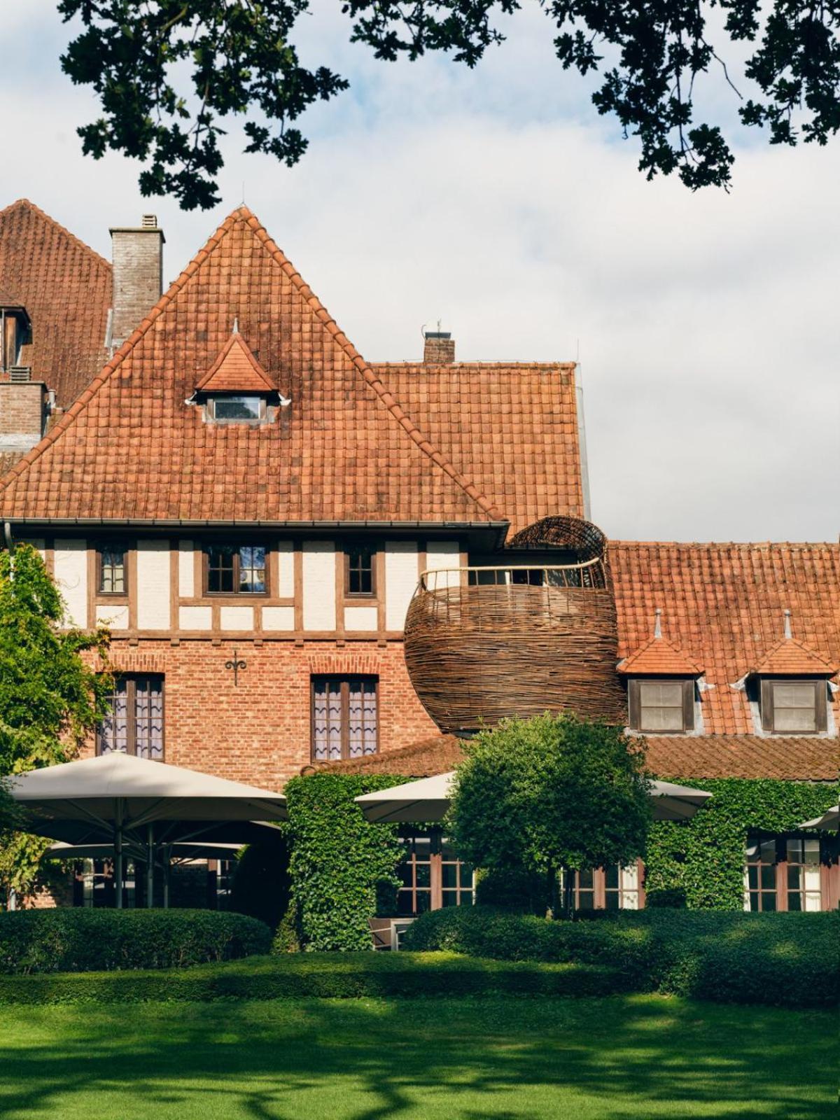 La Butte Aux Bois A Small Luxury Of The World