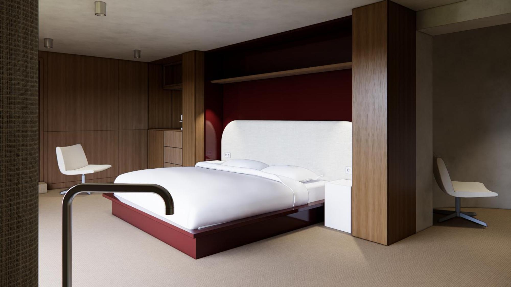 La Butte Aux Bois A Small Luxury Of The World