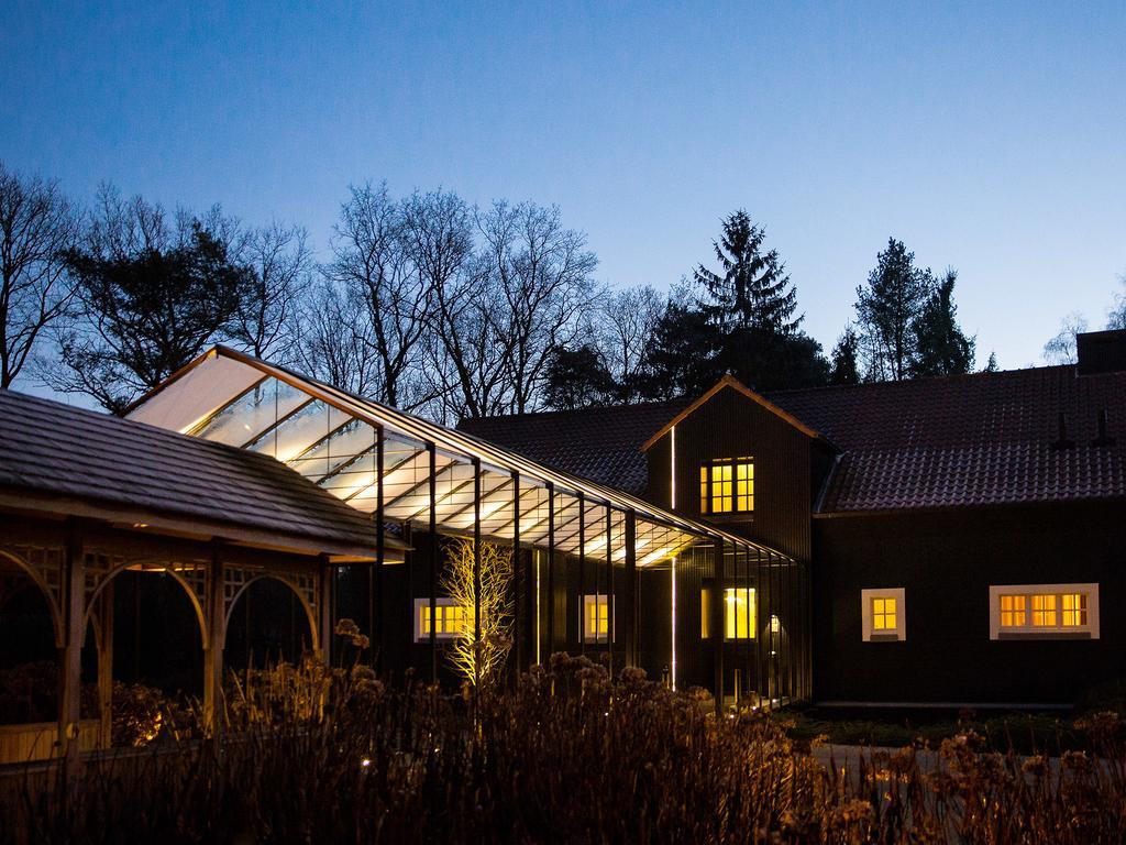 Hotel La Butte Aux Bois A Small Luxury Of The World